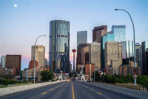 Calgary .
